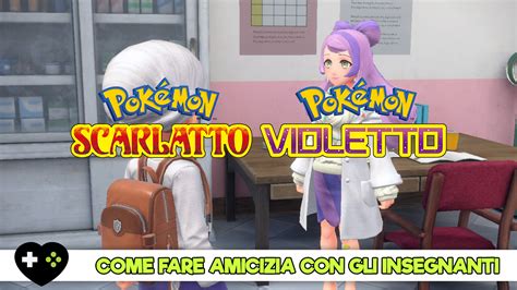 Pokemon Scarlatto E Violetto La Guida Con La Tabella Dei Tipi