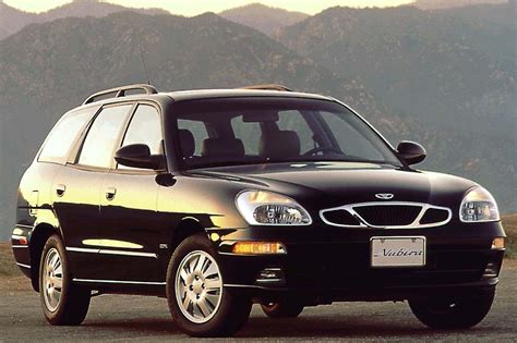 1999 02 Daewoo Nubira Consumer Guide Auto