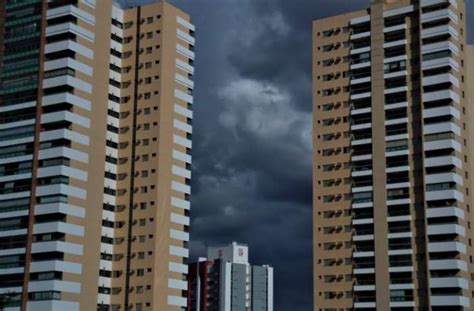 Sexta feira deve ser chuvosa em MS Hojemais de Três Lagoas MS