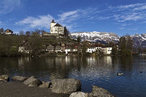 See St Dtli Schloss Werdenberg Ausflug Werdenberg Martin Hilber