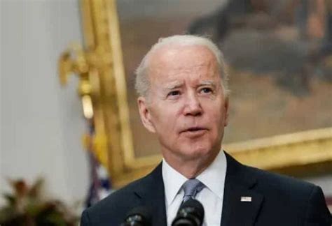 Biden Anuncia Más Ayuda Militar A Ucrania Y Veta A Los Barcos Rusos En