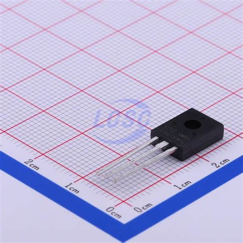 BD139 STMicroelectronics Bipolar Transistors BJT JLCPCB