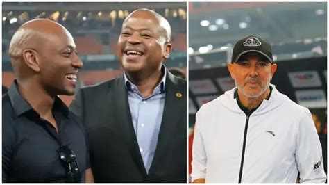 Breaking Kaizer Chiefs Announce New Coach Nasreddine Nabi