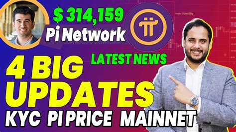 Pi Network Announcement Pi Network Mainnet Launch Pi Coin Price