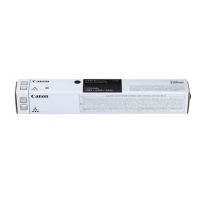 Original OEM Toner Cartridge Canon C EXV 67 Black Store