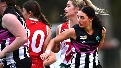 Ncwl Gallant Magpies Swooped By Swans In Youth Girls Grand Final