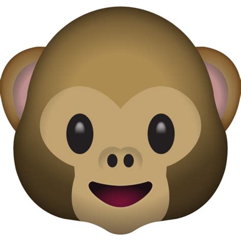 Emoji clipart monkey, Picture #1005602 emoji clipart monkey