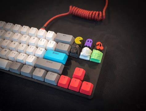 Pacman Keycap for MX Cherry Keyboard - Etsy