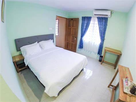 Deluxe Room – 1 Double Bed | Angel Resthouse