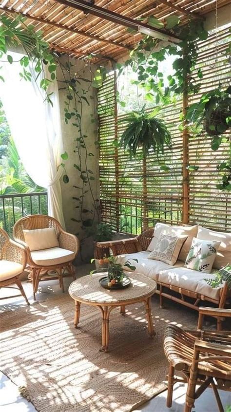 Pin By Lidia Ma On PORCH SUNROOMS In 2024 Apartment Balcony