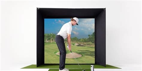 The Ultimate Home Golf Simulator — Simply Golf Simulators