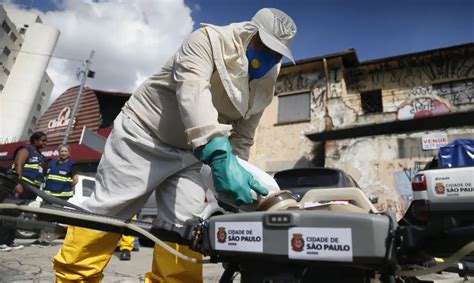 Cidade de São Paulo entra em estado de emergência após explosão dos