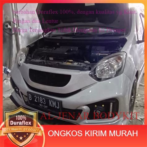 Jual Bodykit Agya Bodikit Agya Bodykit Ayla Bodikit Ayla Bodykit Alya