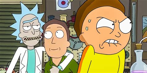 Rick & Morty Season 5 Finally Makes Rick and Jerry Friends