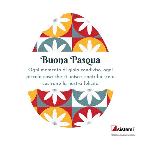 Sistemi Auguri Di Buona Pasqua