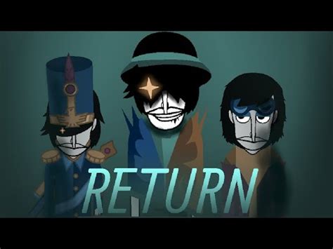 The Return Is Some Heat Incredibox Sepbox Youtube