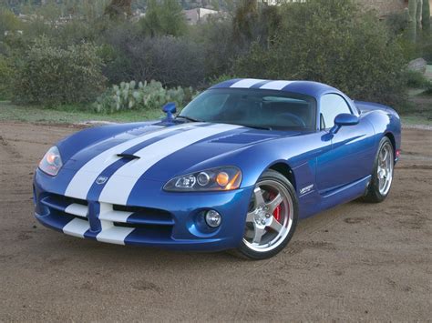 Dodge Viper 3 поколение (2002 – 2007) - технические характеристики ...