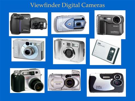 PPT - Camera Types PowerPoint Presentation, free download - ID:3001176