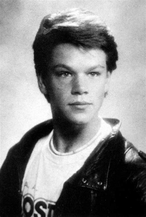 Matt Damon's life in pictures | Gallery | Wonderwall.com