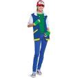 Pok Mon Ash Ketchum Kostume Til Kr P Temashop Dk