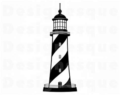 Download High Quality lighthouse clipart silhouette Transparent PNG ...