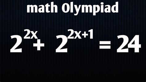 How To Solve For X Exponents Challenge Exponents Youtube