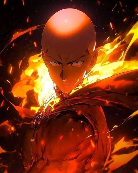 Saitama Wiki One Punch Man Amino