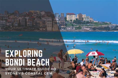 Unveil The Charm Of Bondi Beach A Sydney Treasure Awaiting Your Discover