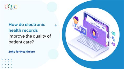 Electronic Health Records Improve The Quality Of Patient Care