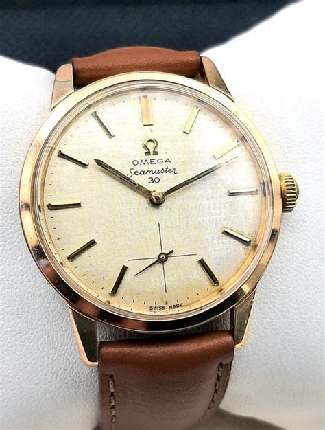 Omega Seamaster 30 No Reserve Price 125003 Heren Catawiki