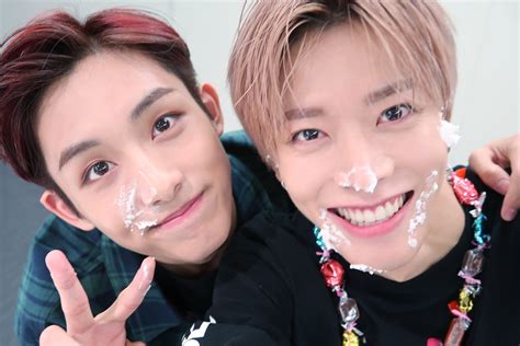 Yuwin Winwin And Nct Image 6482836 On Favim