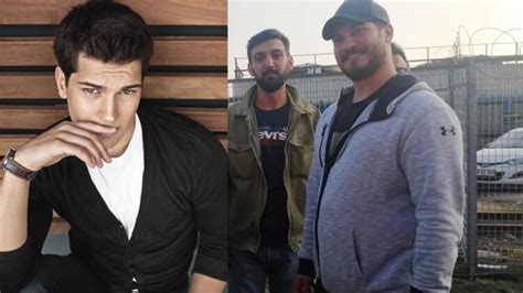 Çağatay Ulusoy neden kilo aldı Çağatay Ulusoy un son hali şaşırttı