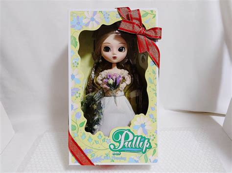 Yahooオークション 未開封廃盤品難あり Groove Pullip Blanche F