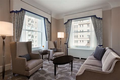 Rooms & Suites - Fairmont San Francisco