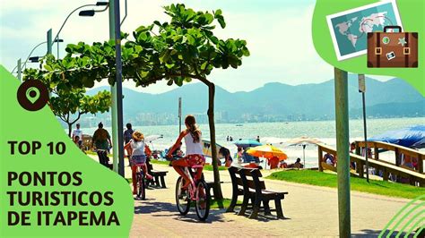 O que fazer em Itapema 10 pontos turísticos mais visitados