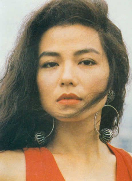 Cherie Chung A Retired Hong Kong Actress Of The 1980 S 90 S Hong