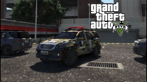 Gta Hilux Sw Pmesp Coe Youtube