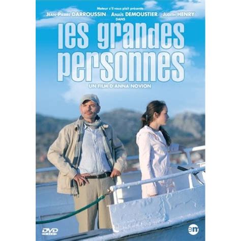 Les Grandes Personnes La Critique Test DVD