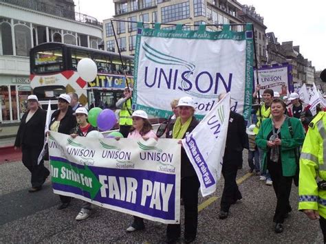 Scottish Council Workers Vote On New Pay Offer