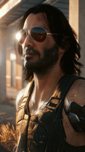 1406880 Cyberpunk 2077 2021 Games Games Hd 4k Keanu Reeves