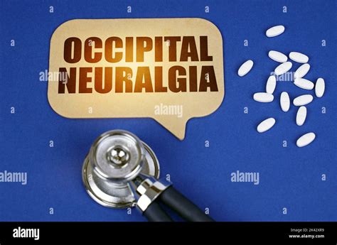 Occipital Neuralgia Banque De Photographies Et Dimages Haute