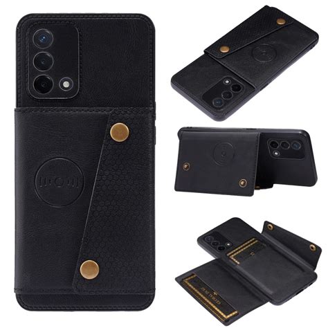 Oppo Realme X Pro Ultra Double Buckle Pu Tpu