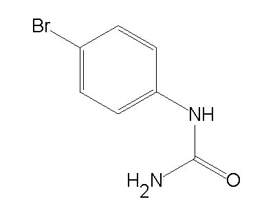 N Bromophenyl Urea C H Brn O Density Melting Point