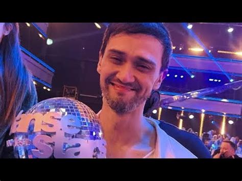 Billy Crawford And Fauve Hautot Wins The Th Season Of Danse Avec Les