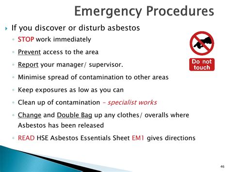 Ppt Asbestos Awareness Training Powerpoint Presentation Free Download Id9329944