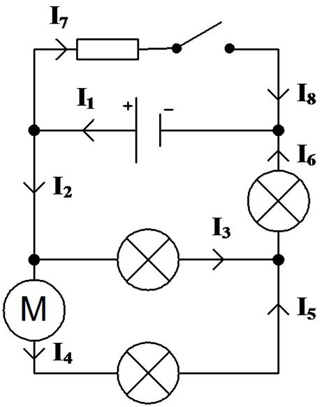 Exercice Circuit En Serie Et En Derivation Eme