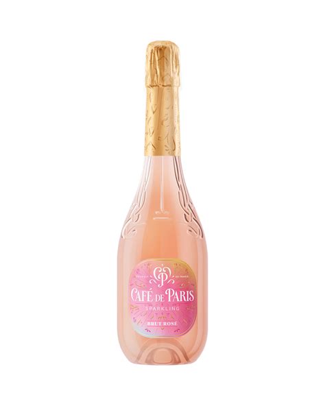 Café de Paris Brut Rosé Vin mousseux