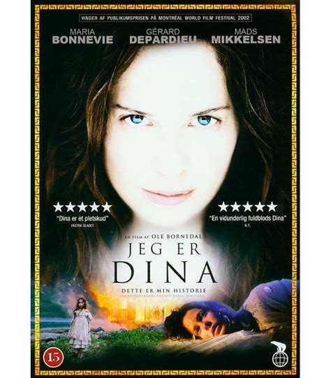 I Am Dina 2002