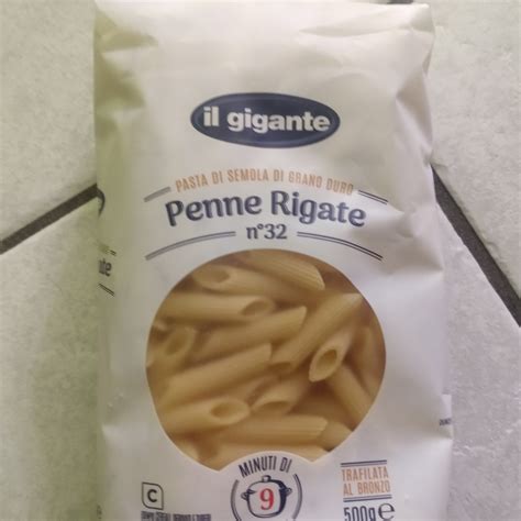 Il Gigante Penne Rigate Reviews Abillion