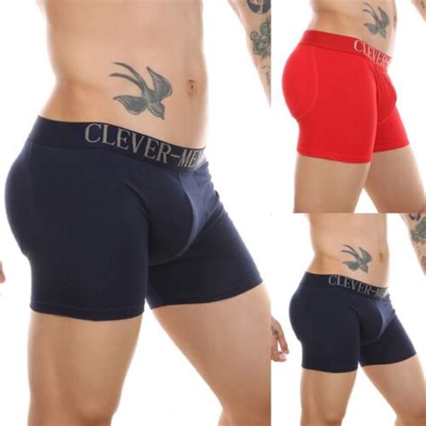 Boxer Mode Sous V Tement Cale On Culotte Shapewear Rehausseur De Fesses